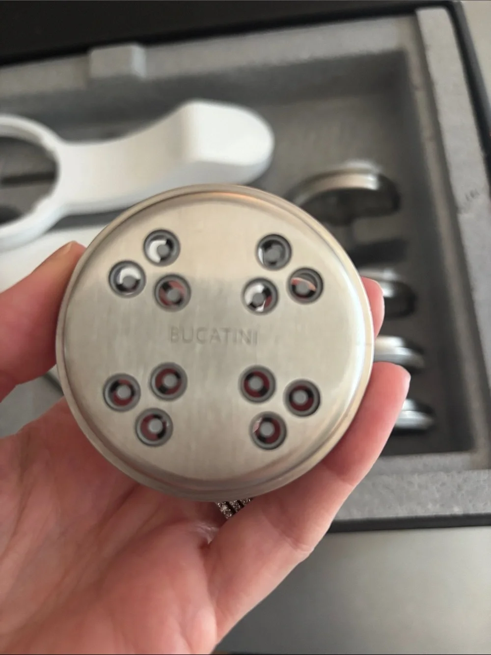 KitchenAid Pasta Extruder Attachment with Discs